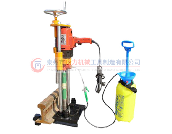 LQ-45型混凝土軌枕螺栓鉆取機(jī)